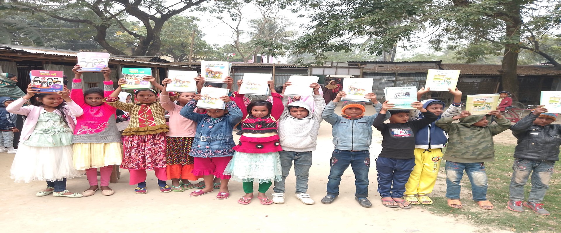 Book Distribution